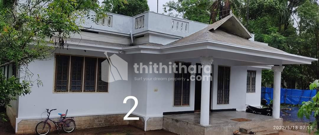 3 BHK House for Sale at Chentrappinni, Thrissur