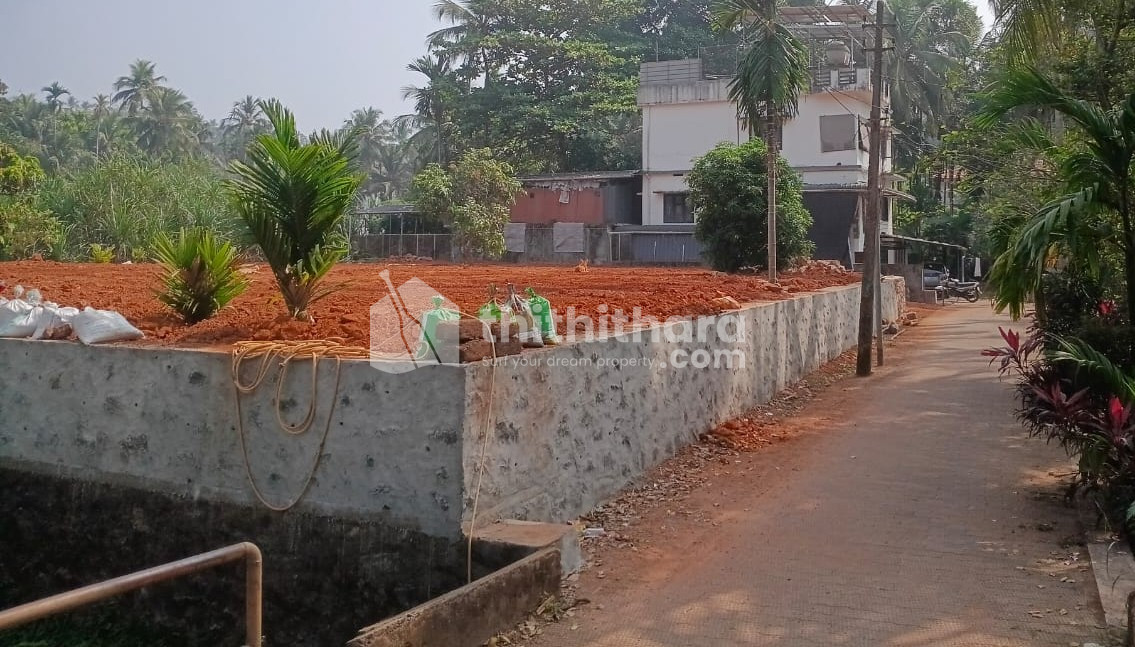 Residential Land available for Sale in Vellimadukunnu Kozhikode