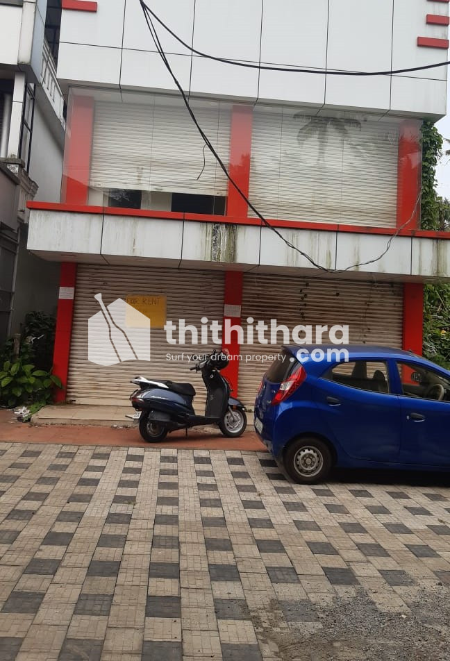Building available for Rent in Irinjalakuda, Thrissur