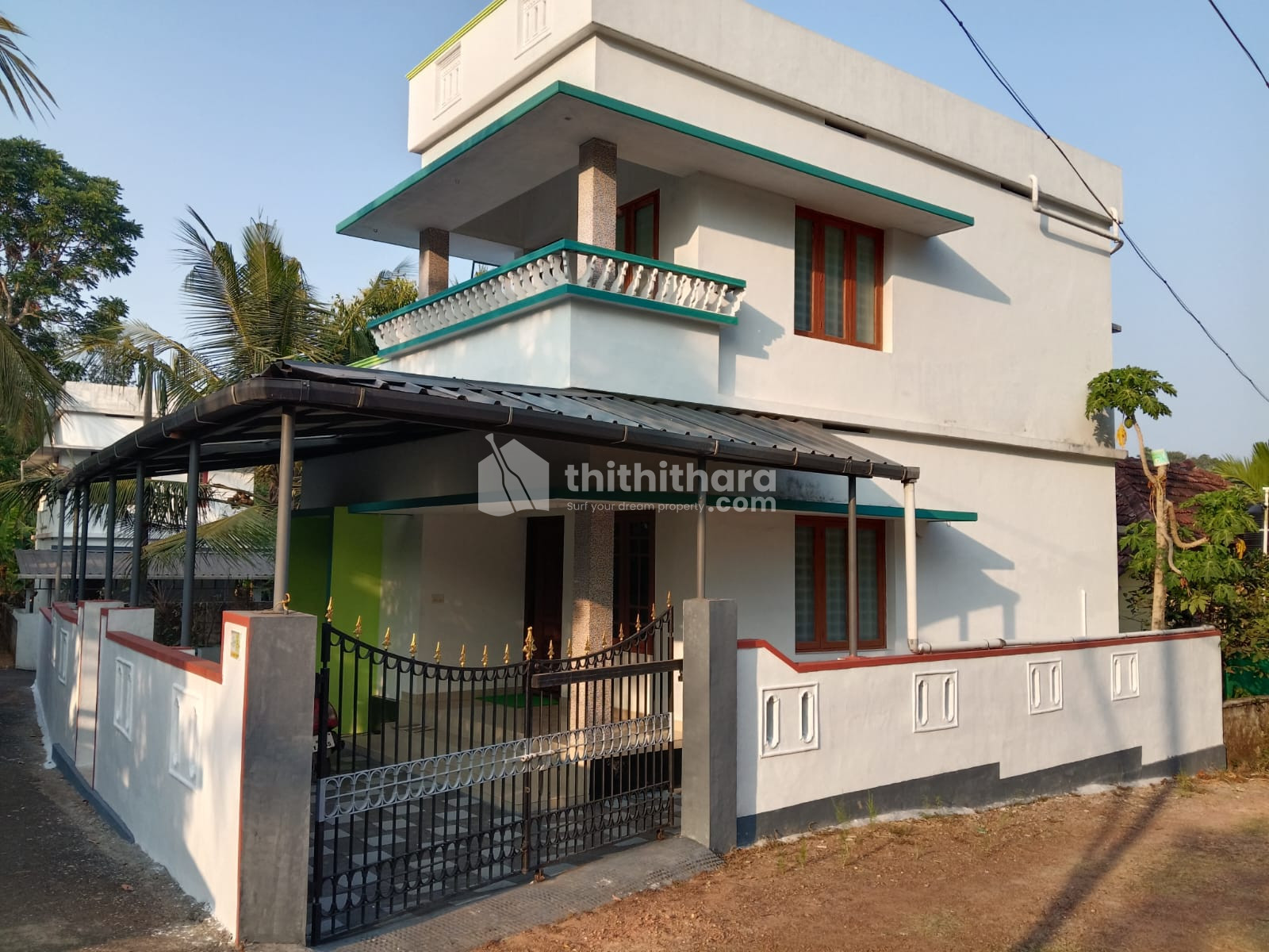 2BHK House for Sale in Chottanikkara, Ernakulam