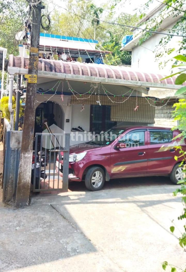 3 BHK Independent House available for Sale in Chembukkavu Thrissur