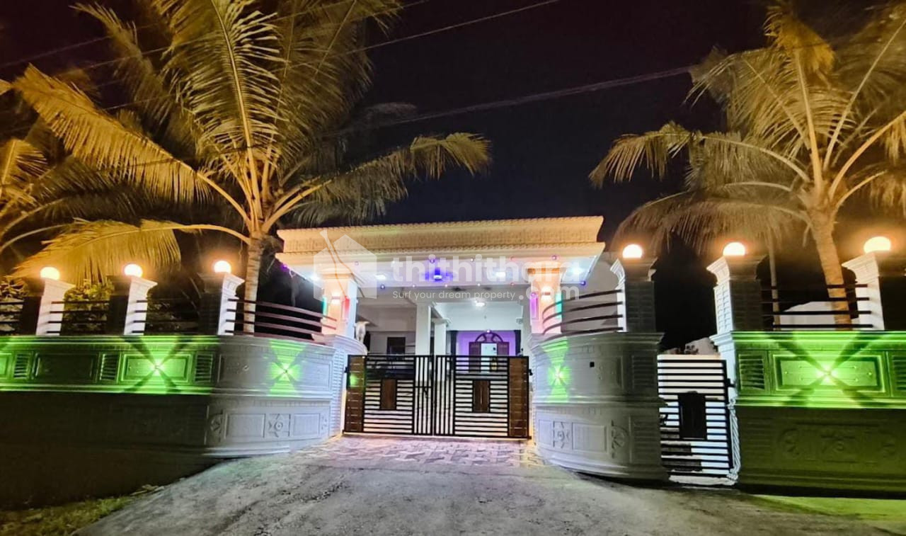 4BHK House available for Sale in Taliparamba, Kannur