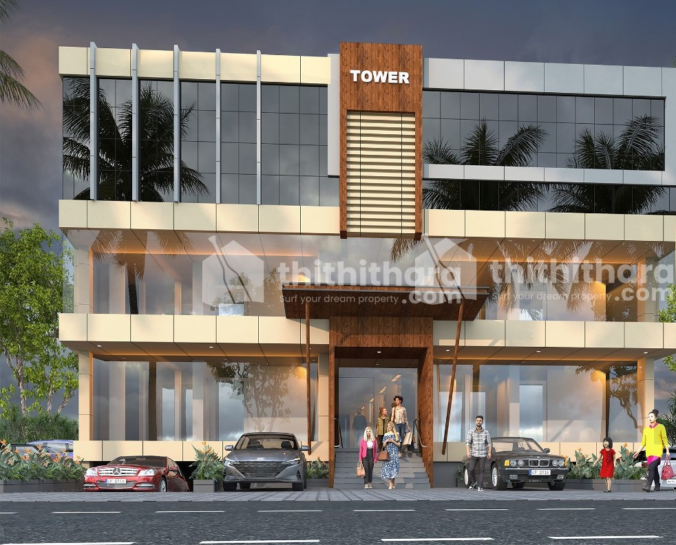 Building for Rent in Perinthalmanna Malappuram 