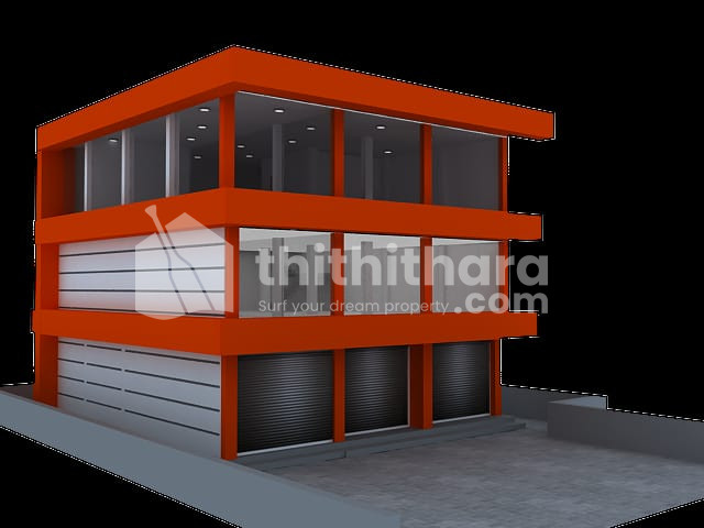 4000 sqft Commercial Building For Rent at Koyilandi, Calicut