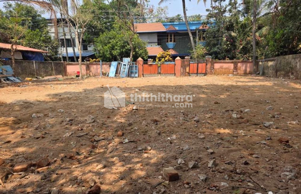 Land available for Sale in Thiruvananthapuram