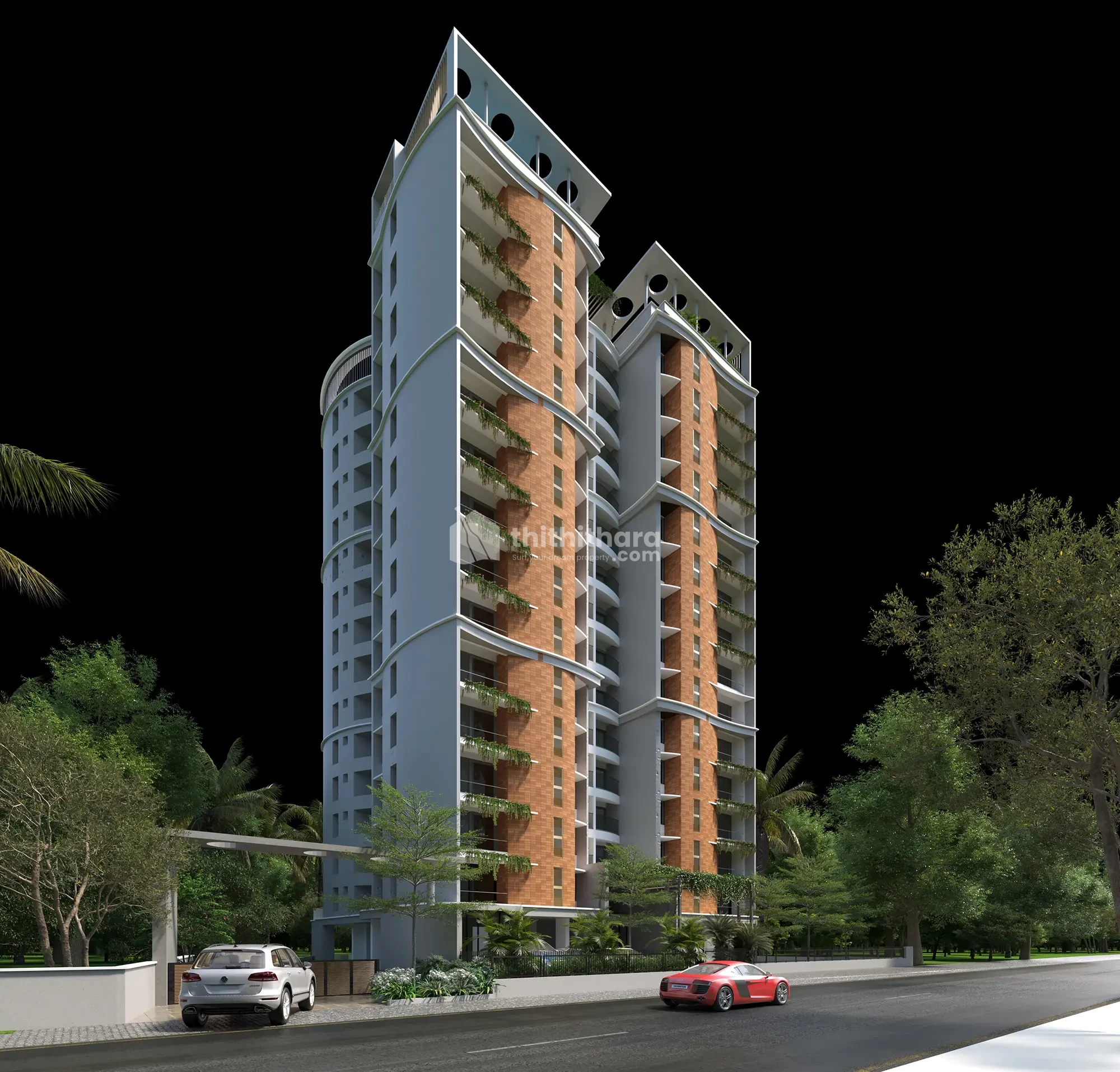 Luxury 2 & 3 BHK Apartments in Chelavoor, Calicut