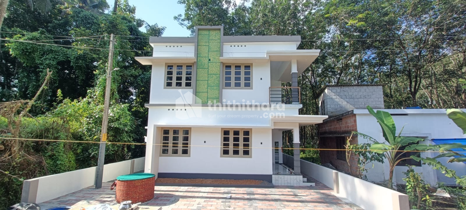 4bhk House available for Sale in Muvattupuzha, Ernakulam
