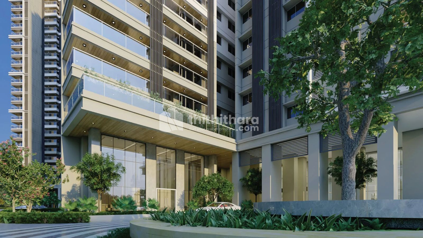Prestige Ocean Pearl – Luxury 3 & 4 BHK Apartments on Beach Road, Kozhikode