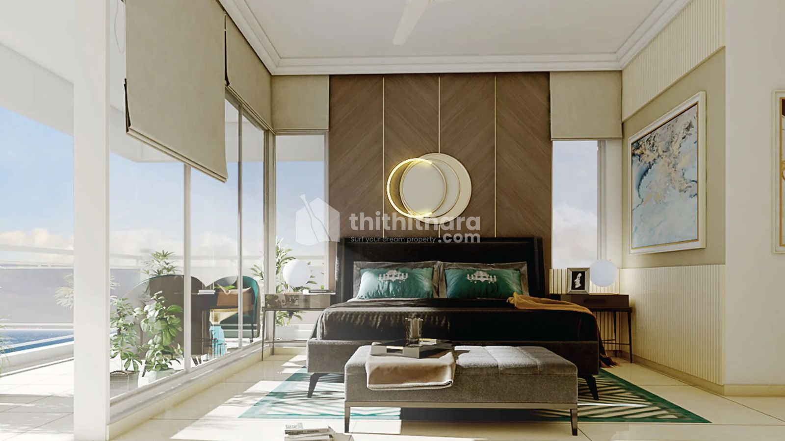 Prestige Ocean Pearl – Luxury 3 & 4 BHK Apartments on Beach Road, Kozhikode thumbnail 5