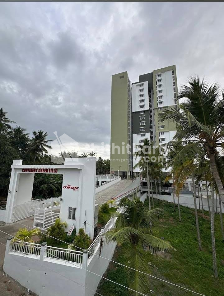Flat/Apartment available for Rent in Karyavattom, Kazhakootam, Thiruvananthapuram