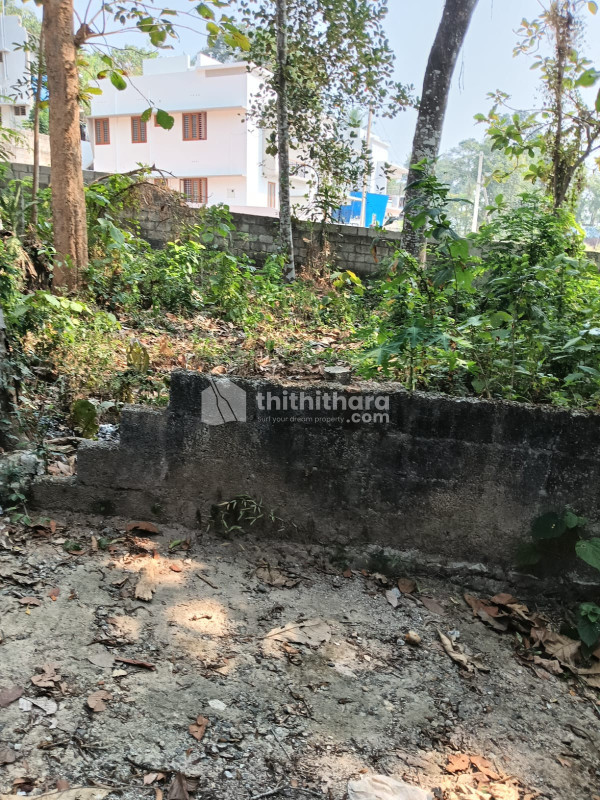 Land for Sale in Vattiyoorkavu Thiruvananthapuram