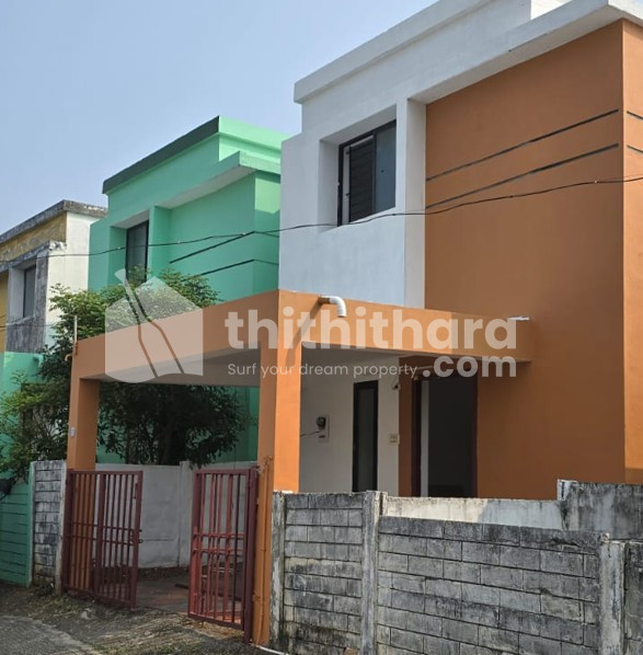2 BHK House for Sale in Vandithavalam Palakkad 