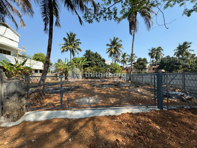 Residential Land available for Sale in Chembukkavu Thrissur