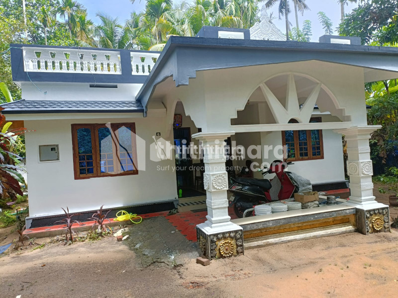 3 BHK Independent House available for Sale in Kaipamangalam Thrissur