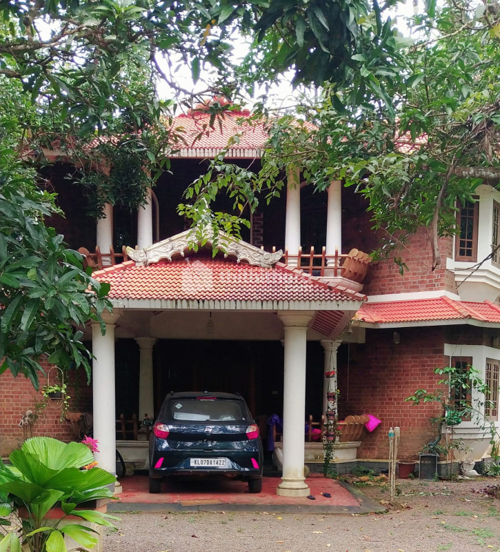 5 BHK Independent House available for Sale in Paravur Ernakulam