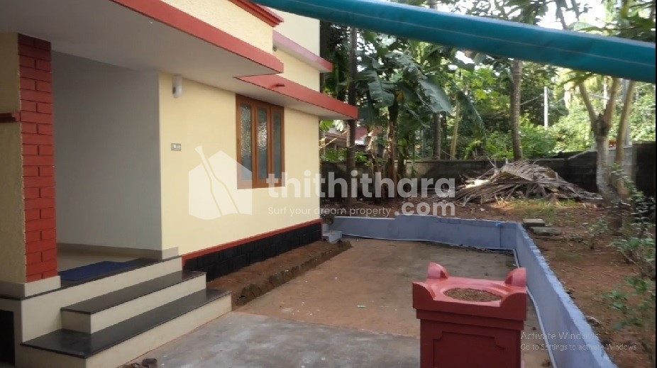 House available for Lease in Mankavu Kozhikode