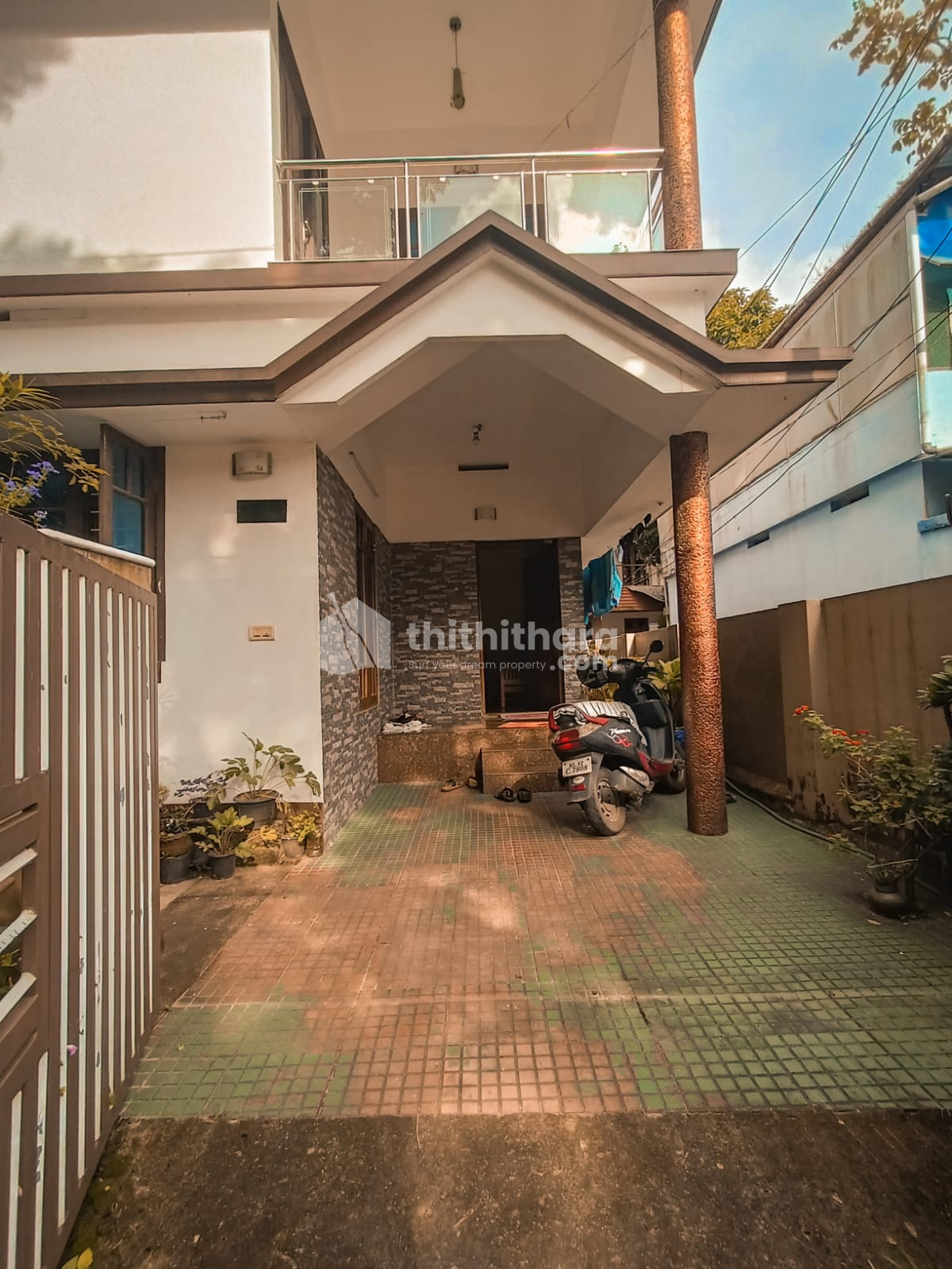 3 BHK House for sale at Thammanam, Ernakulam