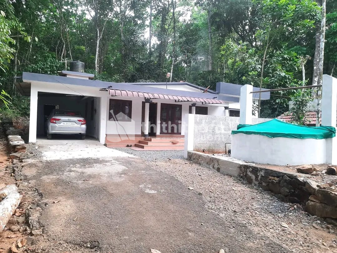 4 BHK Independent House available for Sale in Kanjirappally Kottayam
