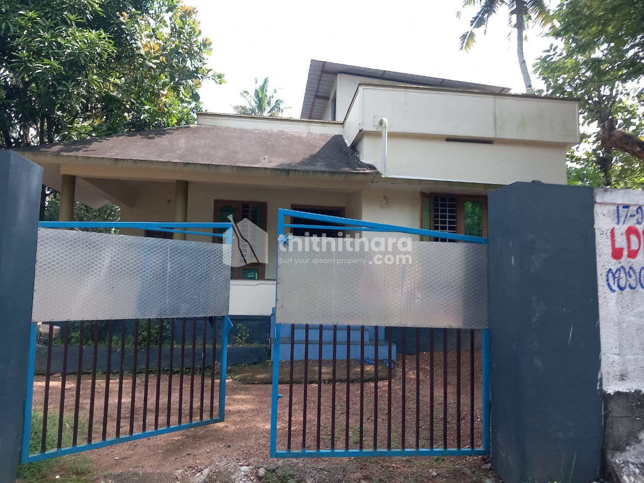 3BHK House  for Sale in Chathannoor Kollam