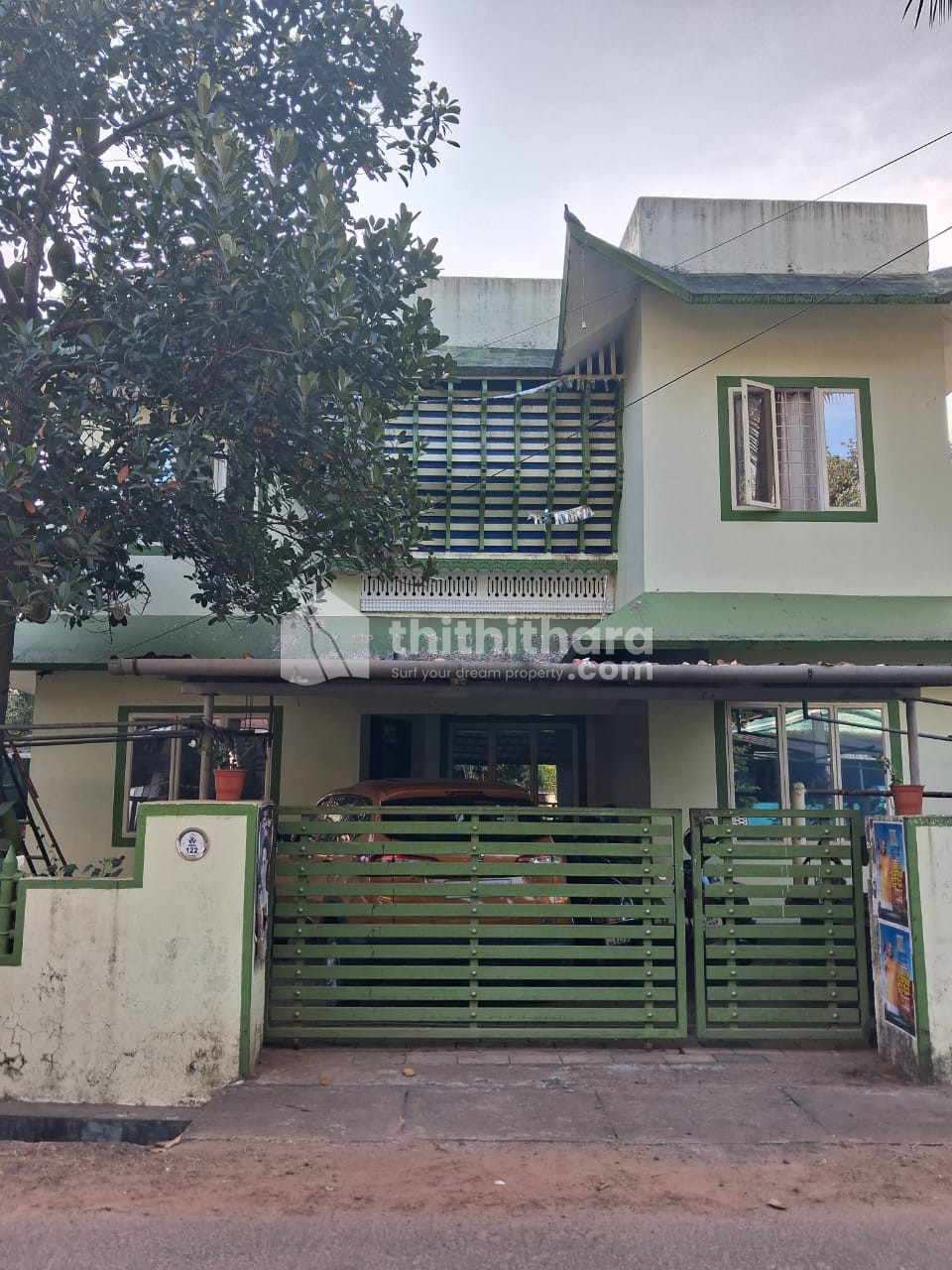 4BHK Housefor Sale in NedupuzhaThrissur