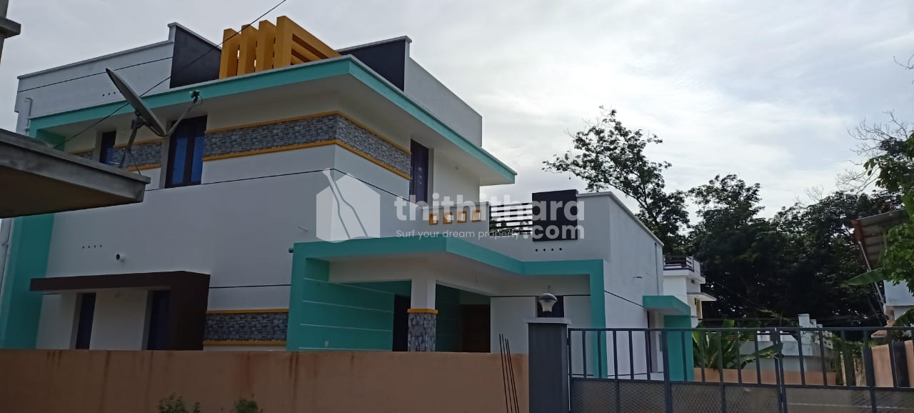 2 BHK Independent House available for Sale in Pathanapuram Kollam