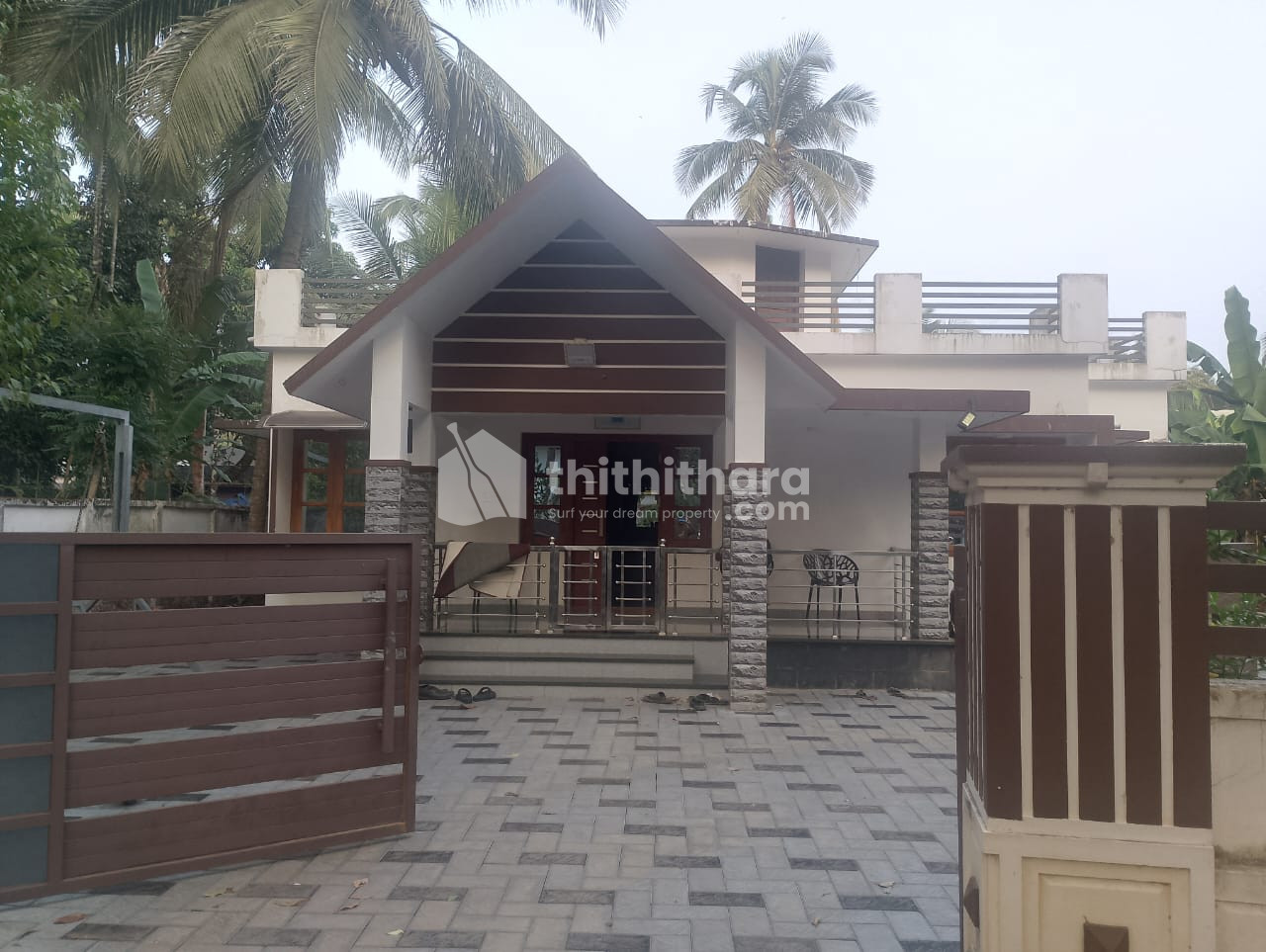 2BHK House for Sale in Kunnamkulam, Thrissur