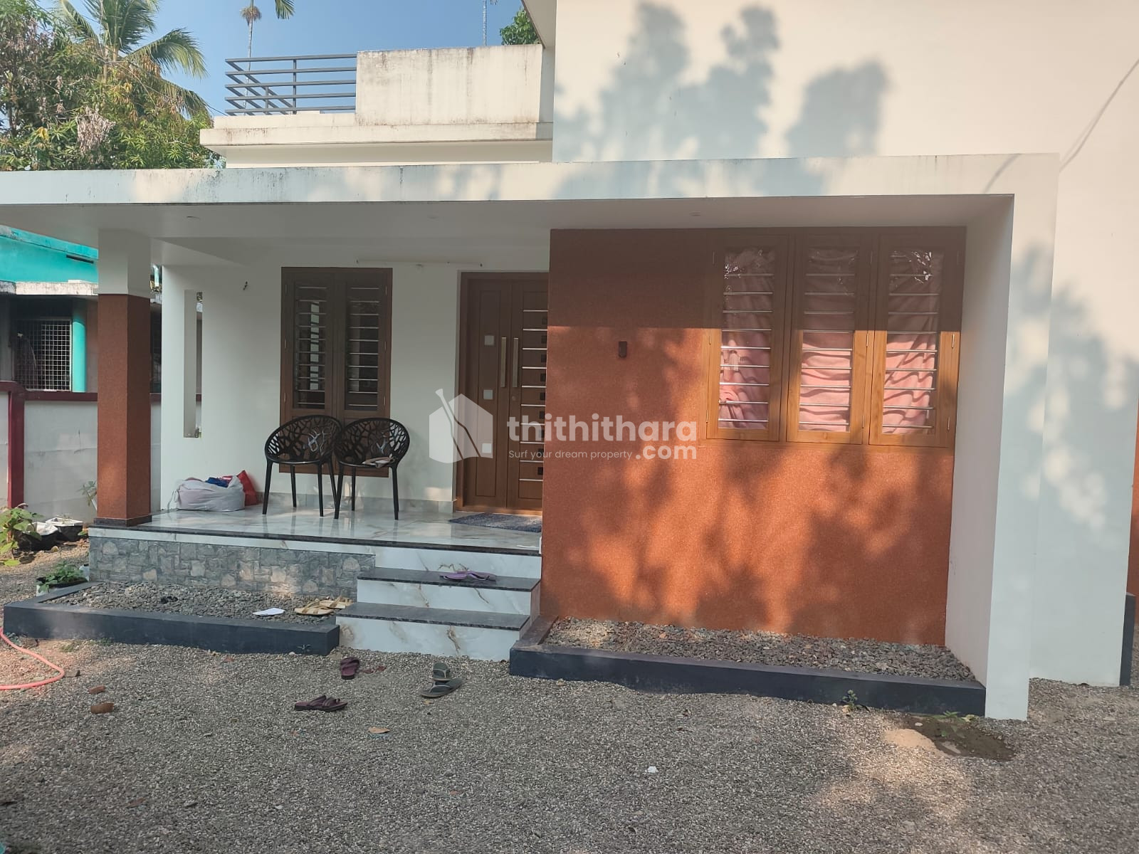 2 BHK Independent House available for Sale in Kodungallur Thrissur
