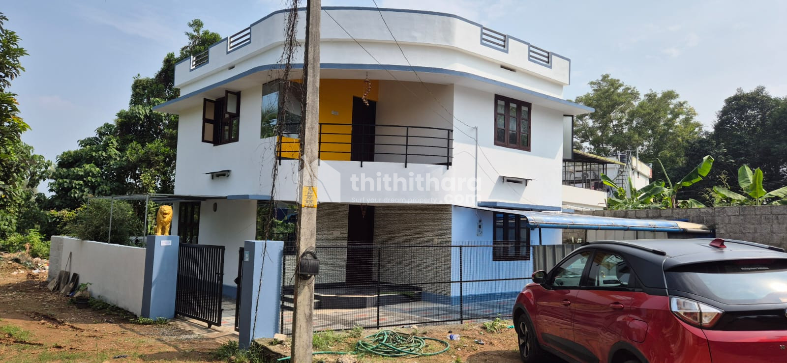 3 BHK Independent House available for Sale in Aluva Ernakulam