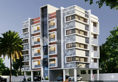 3BHK Flat for Sale in Thrikkakara Ernakulam