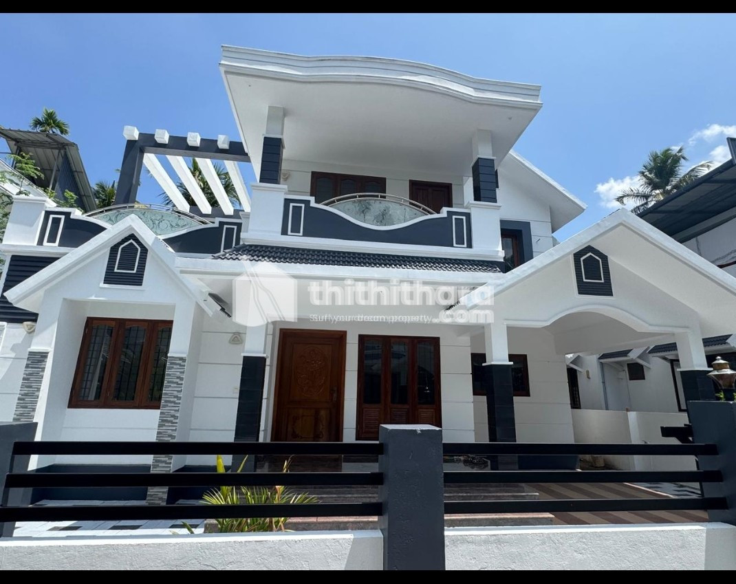 3BHK Villa For Sale in North Paravur Ernakulam