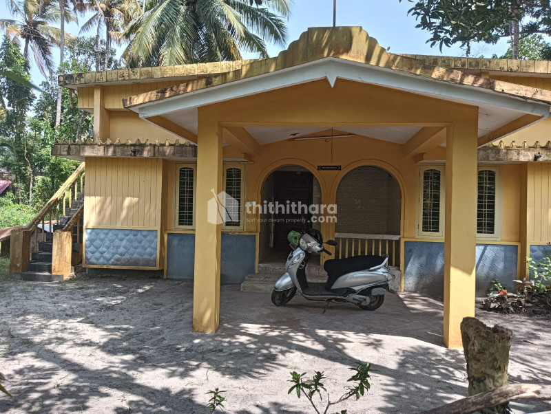 3BHK House for Sale in Karthikappally Alappuzha
