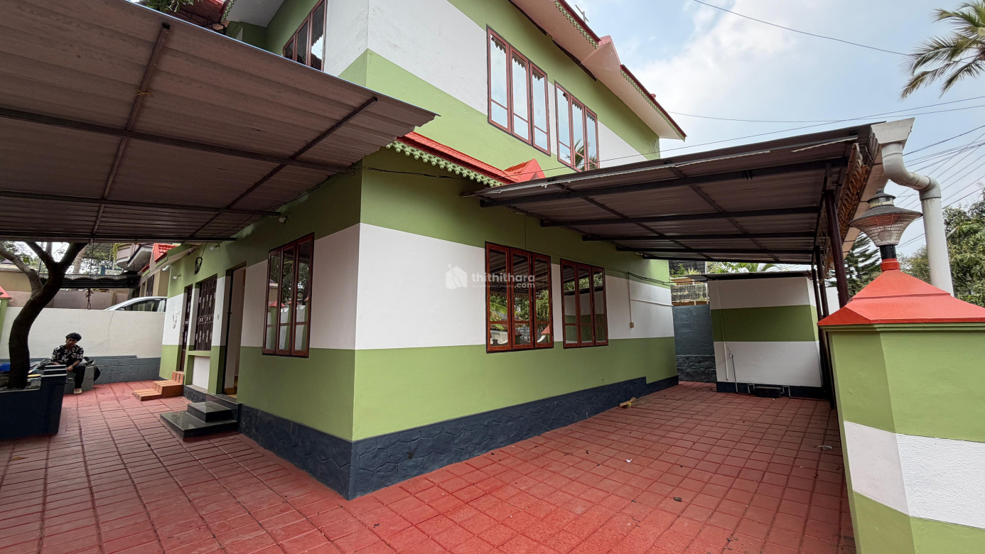 4BHK Apartment for Sale in Punalur Kollam
