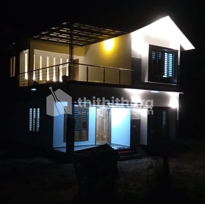 3 BHK House for Sale at Muttil, Wayanad