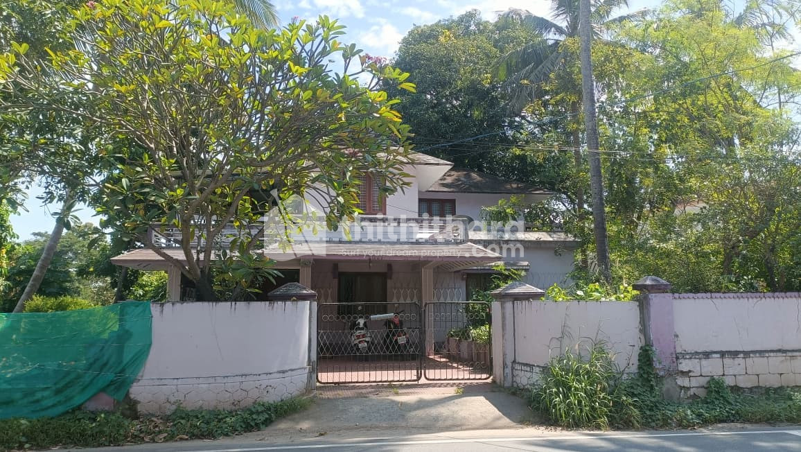 3 BHK Independent House available for Sale in Thannissery Palakkad