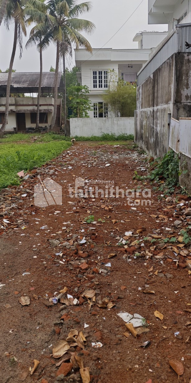Land for Sale in Thevara Ernakulam 