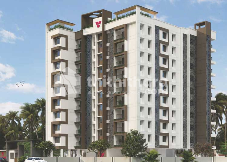 Varma Imperial : 2 & 3 Bhk Luxury Apartments in Vazhakkala, Kochi