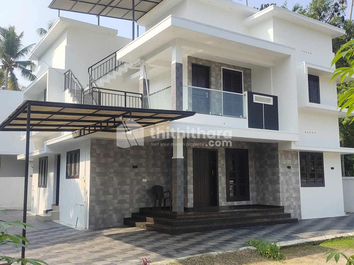 5 BHK House for Sale in Paravur Ernakulam