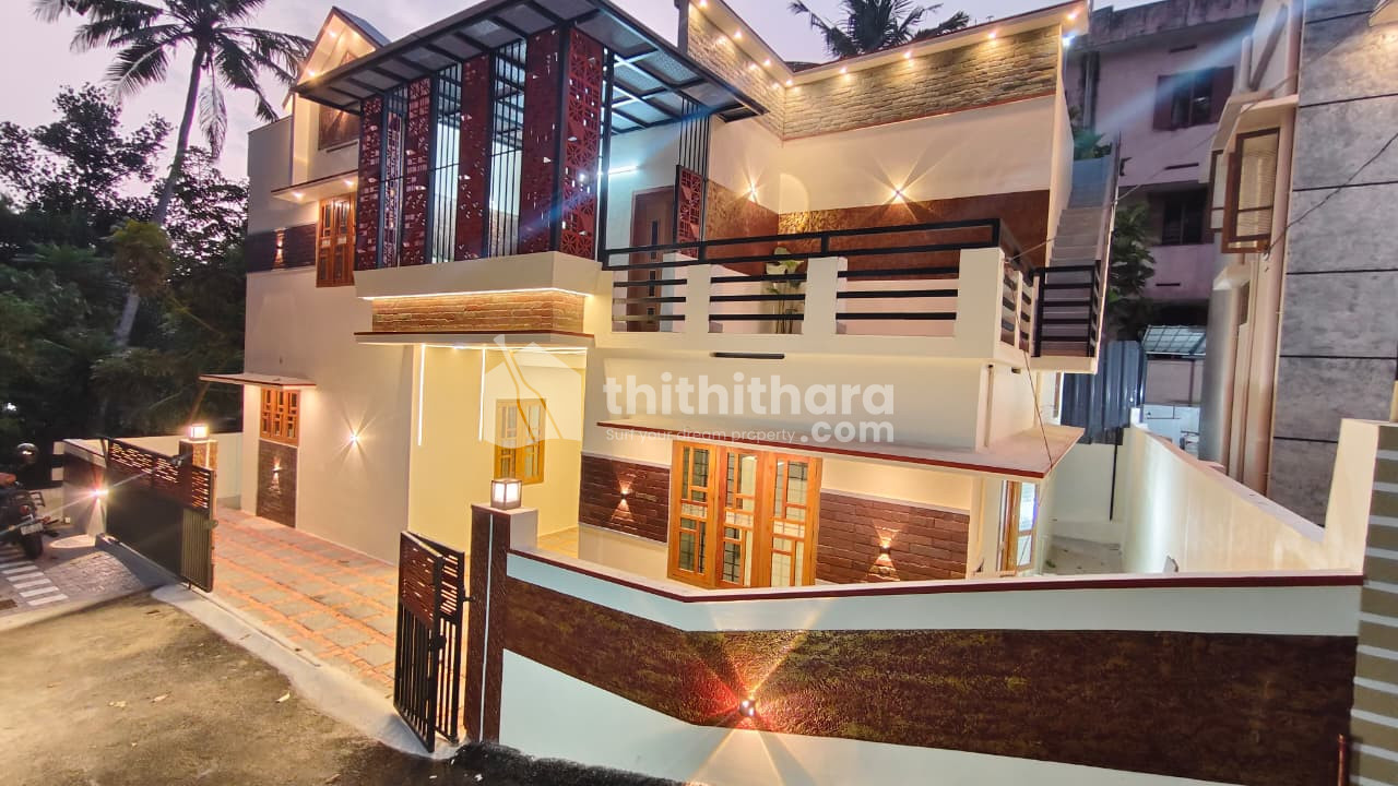 4 BHK House available for Sale in Kattakkada Thiruvananthapuram