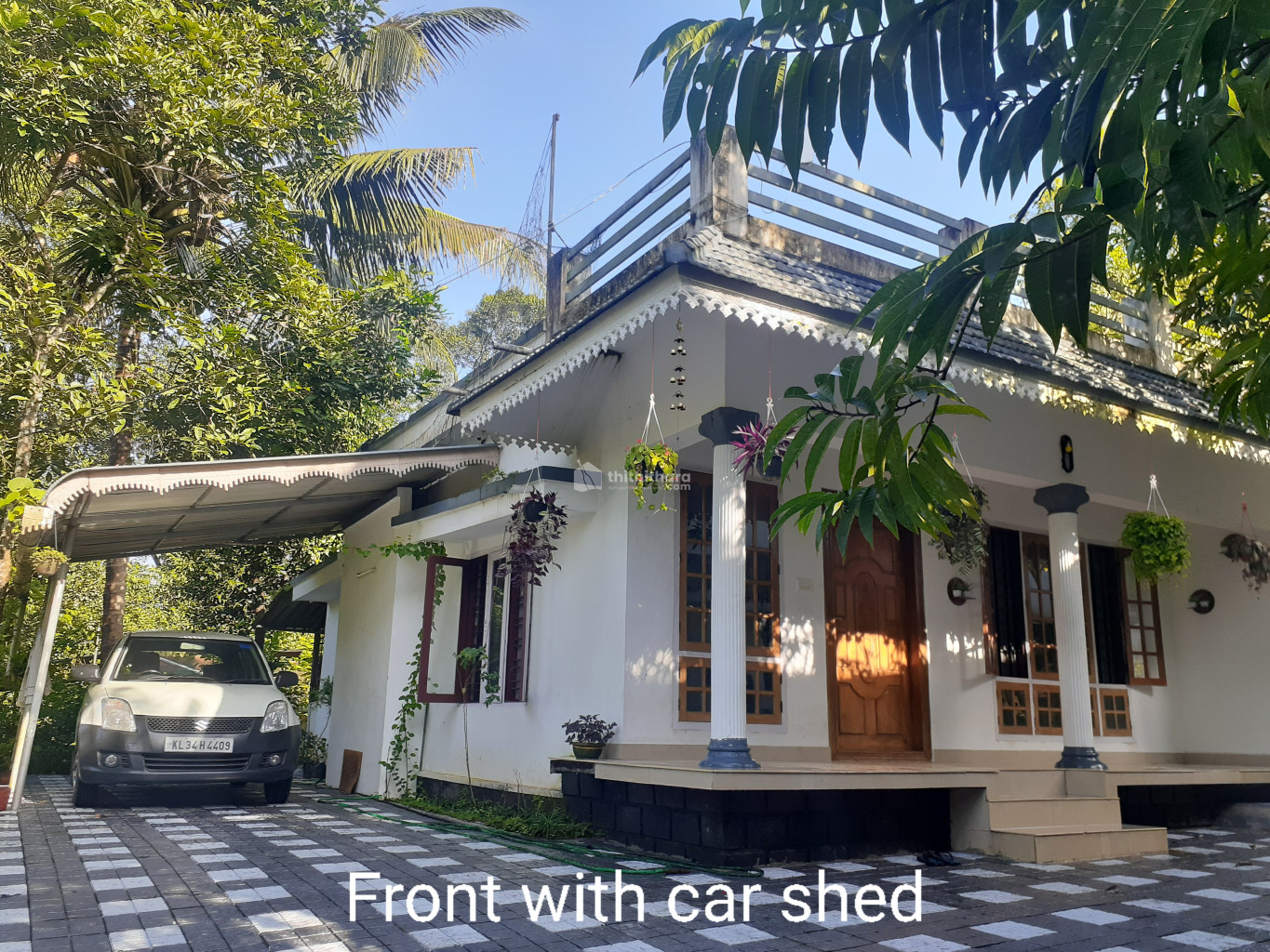 3BHK House for Sale in Mundakayam Kottayam 