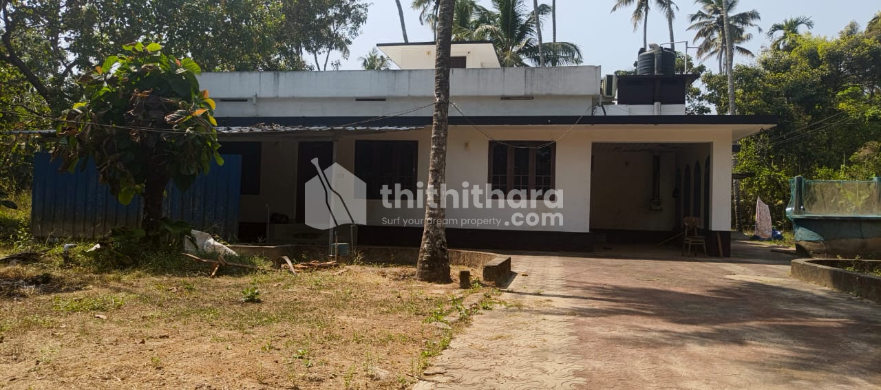 3 BHK House available for Sale in Nattika Thrissur