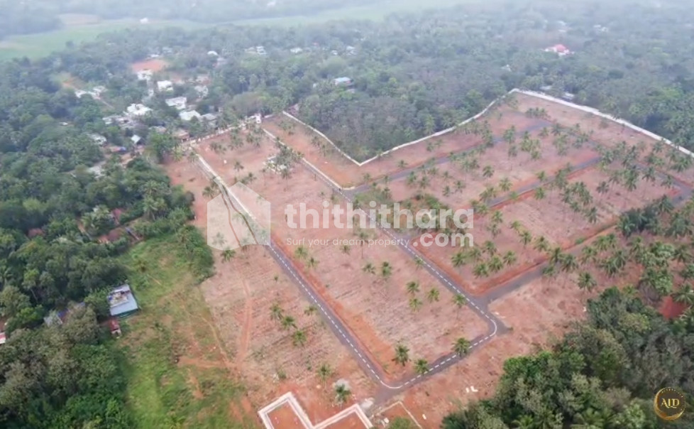 Commercial Plots available for Sale in Ottappalam Palakkad
