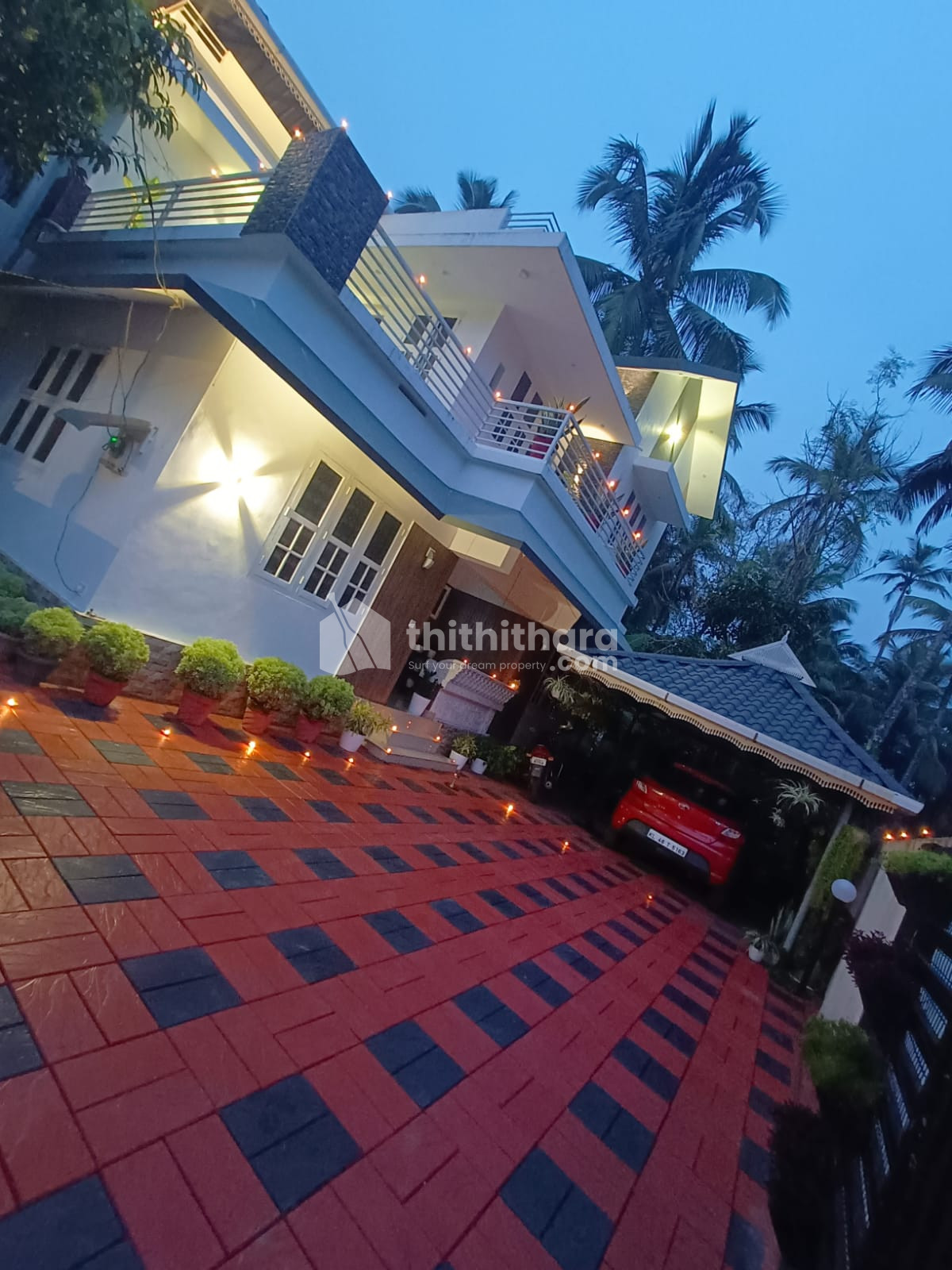 3 BHK House available for Sale in Chavakkad Thrissur