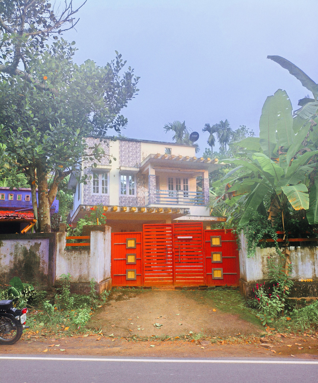 4BHK House for Sale at Mavelikkara Alappuzha 
