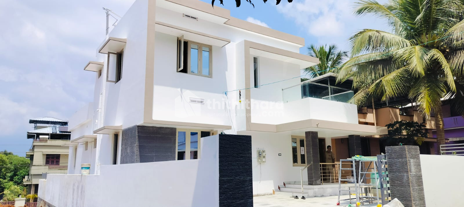 3BHK House For Sale in Kallepulli Palakkad 
