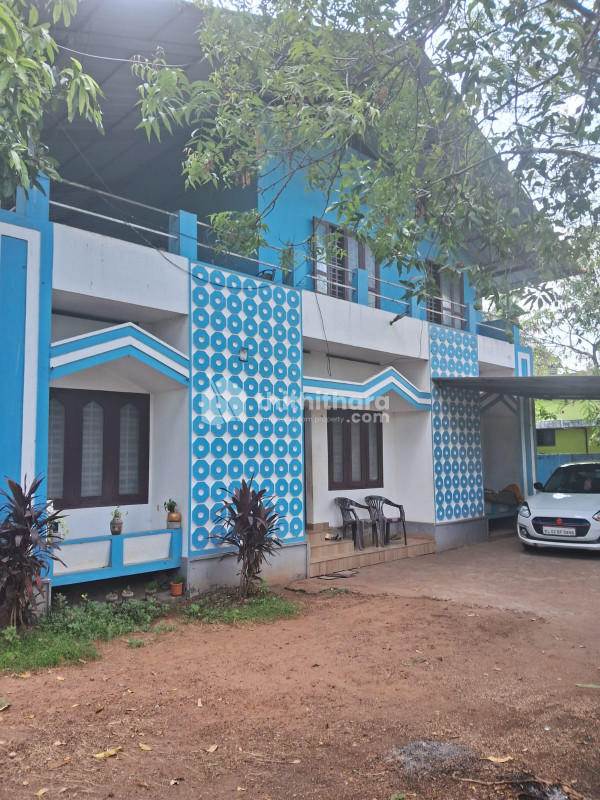 3 BHK House available for Sale in Ayathil Kollam