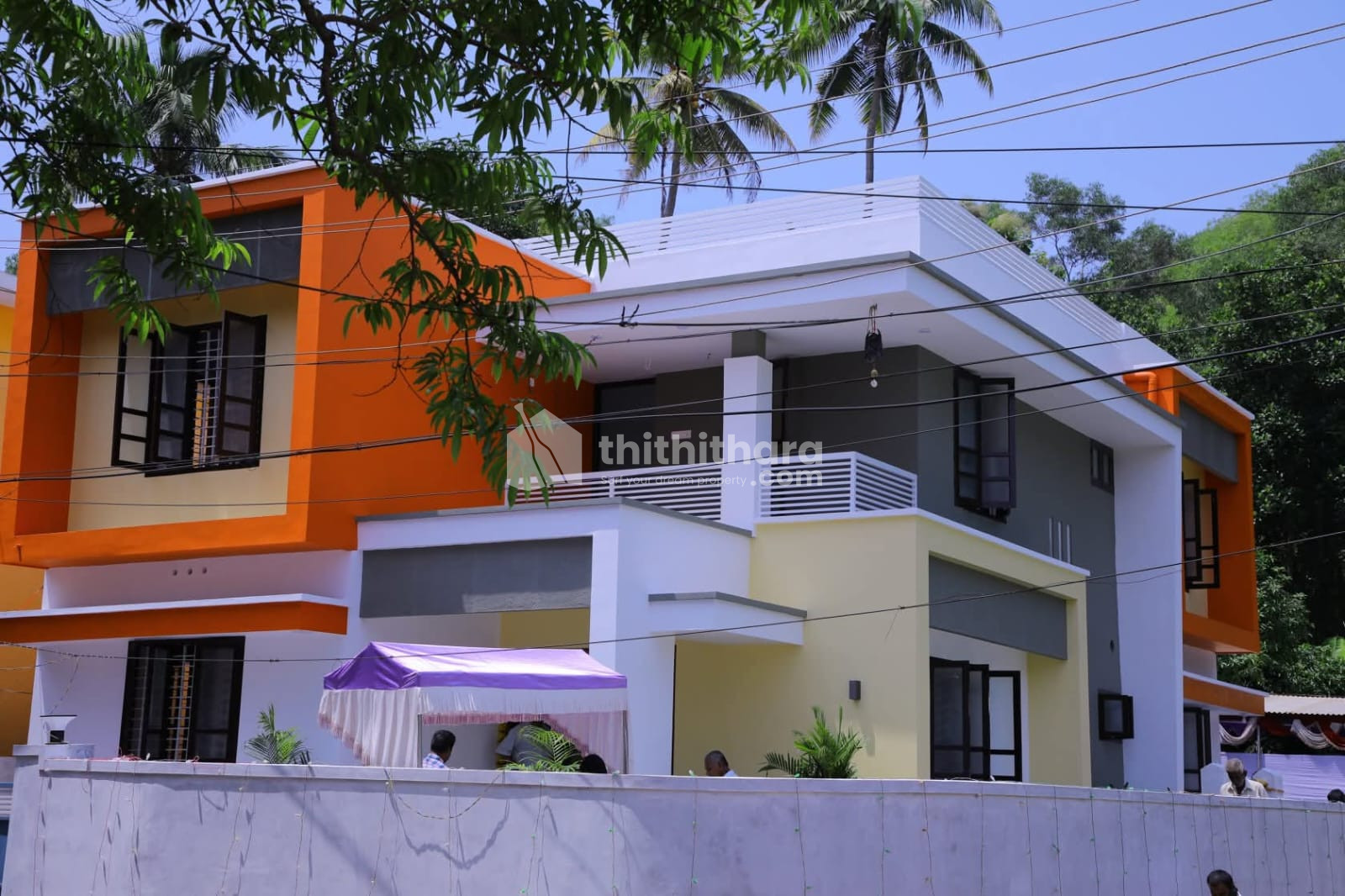 4 BHK House available for Sale in Nemom Thiruvananthapuram