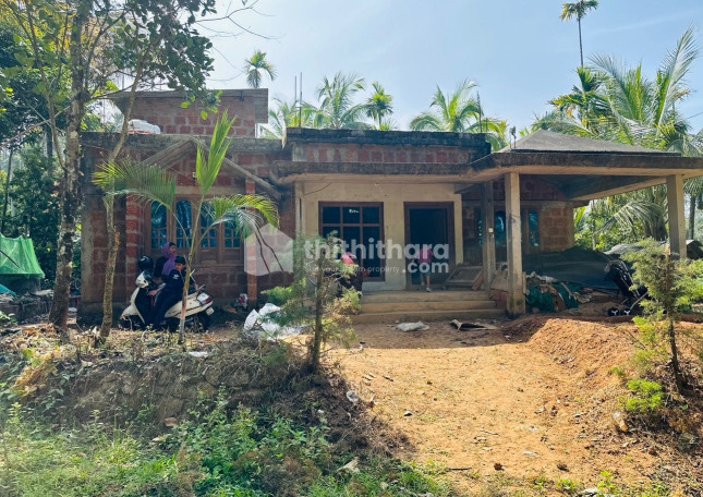 2BHK House for Sale in Sulthanbathery Wayanad 
