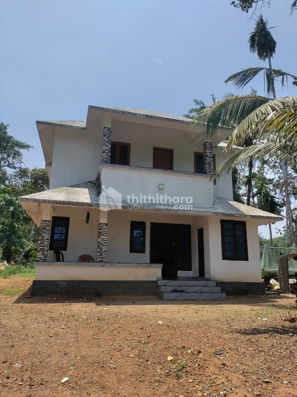 3 BHK House available for Sale in Pathanapuram Kollam