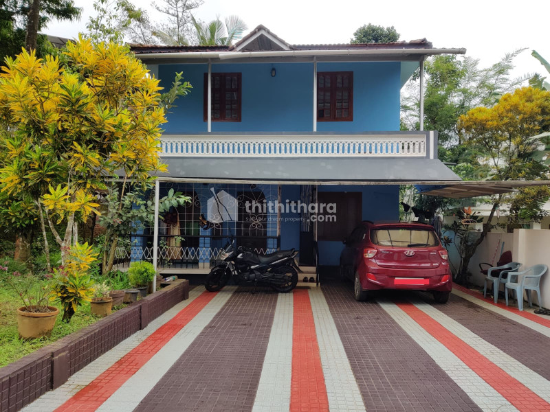 4 BHK House available for Sale in Kalpetta Wayanad
