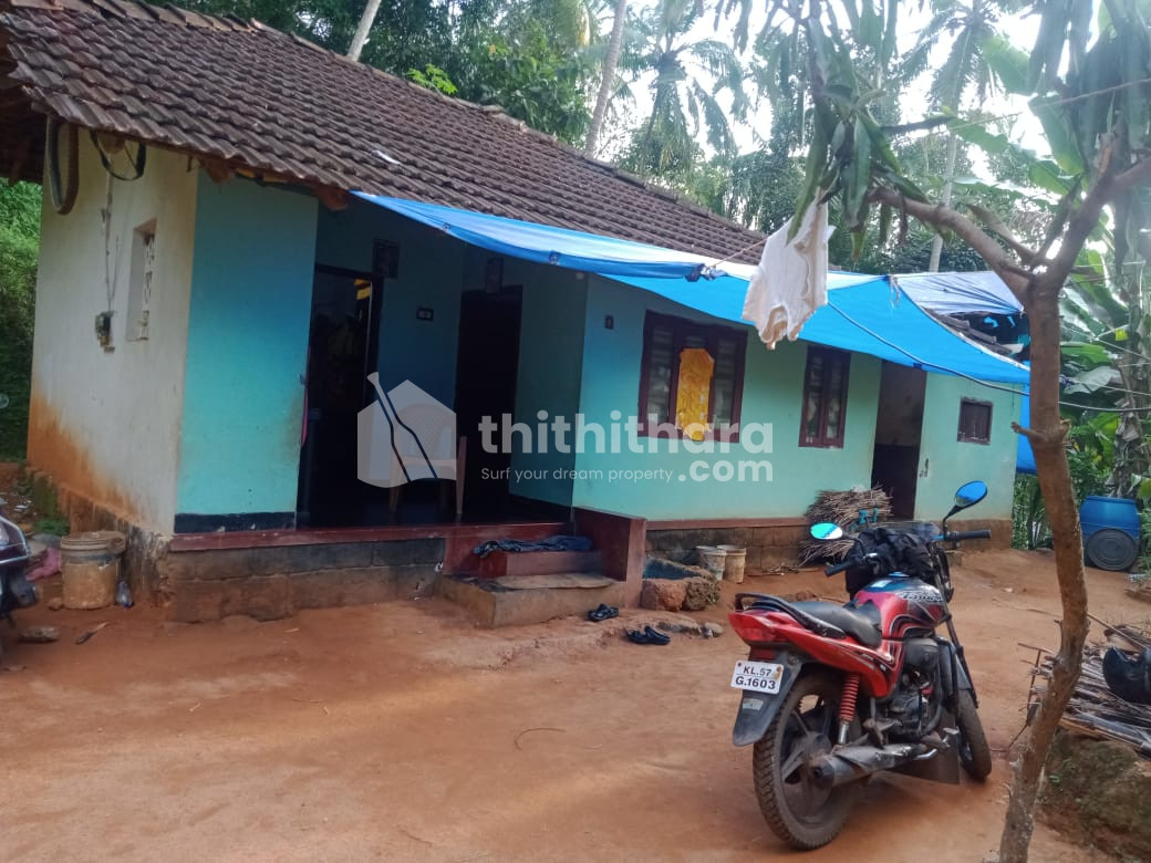 Residential House for Sale in Kunnamangalam, Kozhikode